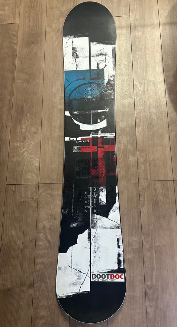 美品 OGASAKA CT リミテッド 154cm 21-22