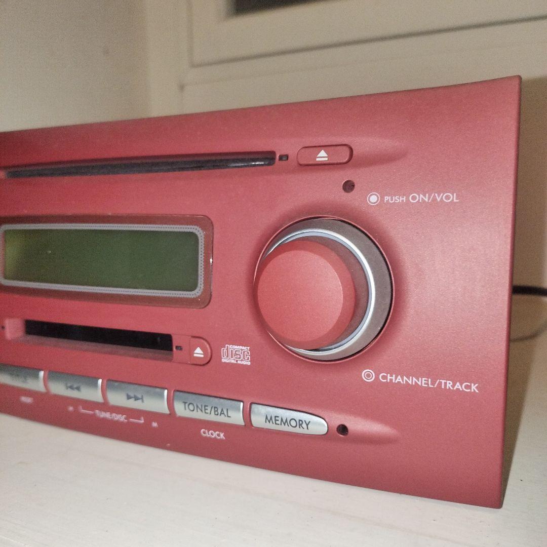 スバル　SUBARU純正　R1 R2 RJ系　CD/MDチューナー