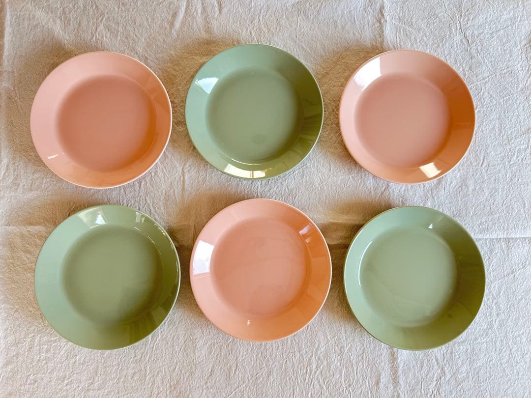 廃盤カラー✨ TEEMA セラドングリーン・パウダー