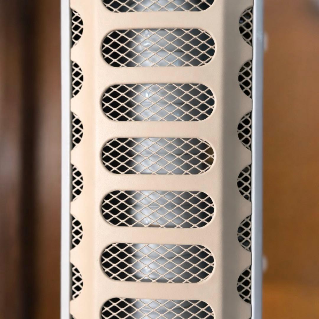 【美品】DeLonghi オイルヒーター ホワイト　RHJ75V0815