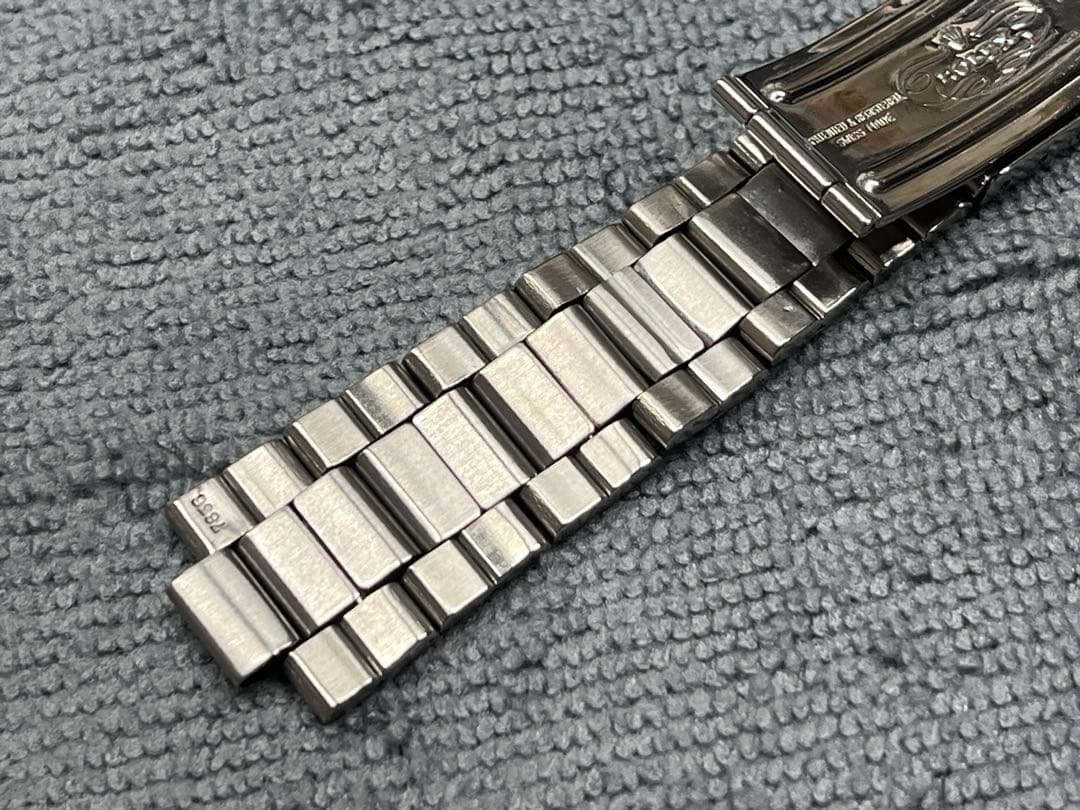 ROLEX純正 オイスターブレス 7836 6251H/1970年4期