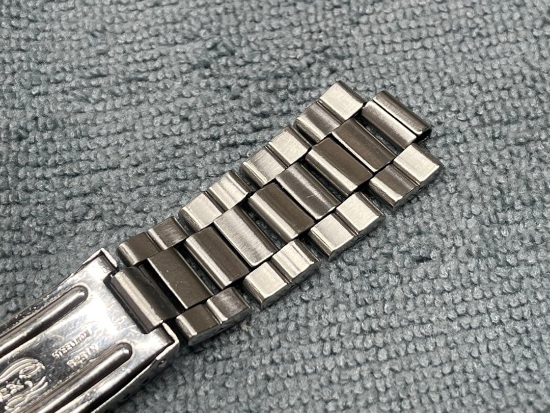 ROLEX純正 オイスターブレス 7836 6251H/1970年4期