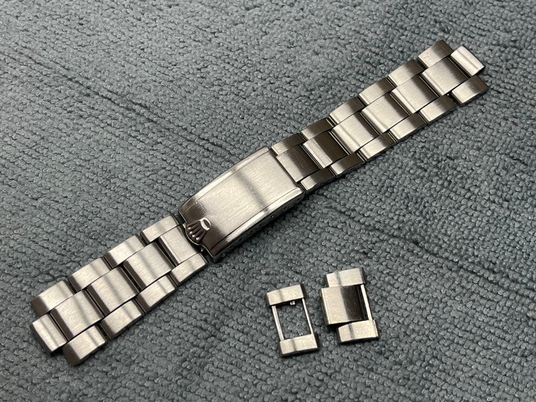 ROLEX純正 オイスターブレス 7836 6251H/1970年4期