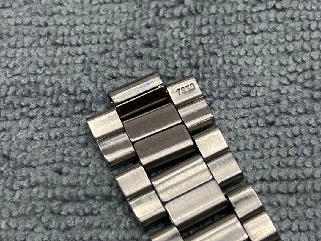 ROLEX純正 オイスターブレス 7836 6251H/1970年4期