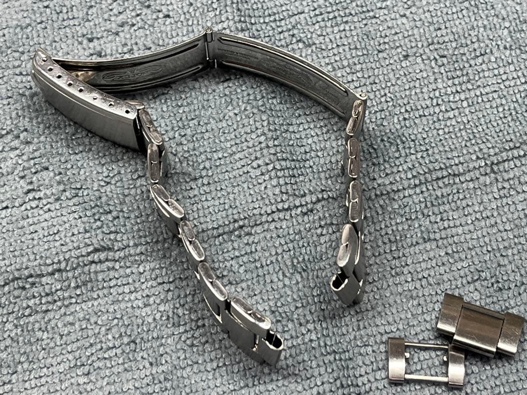 ROLEX純正 オイスターブレス 7836 6251H/1970年4期