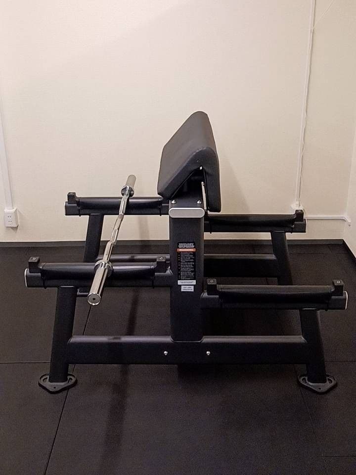 業務用プリーチャー＆スパイダーカール＋新品予備パッド