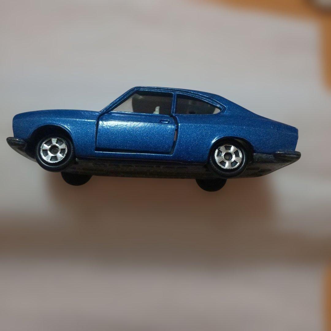 黒箱12 カペラロータリークーペ(香港製)