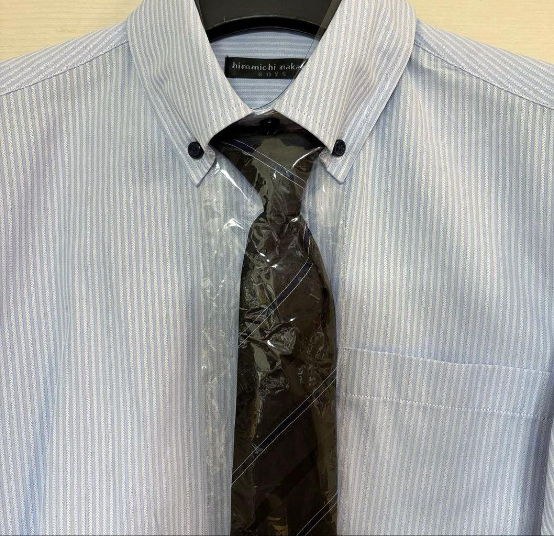 ヒロミチナカノ フォーマルスーツ165 卒業式スーツ男の子165