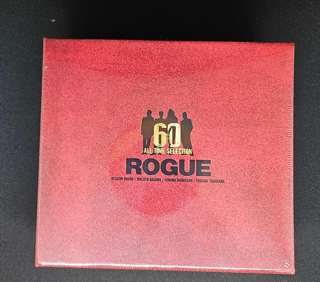 ミュージック ROGUE 60ALL TIME SELECTION