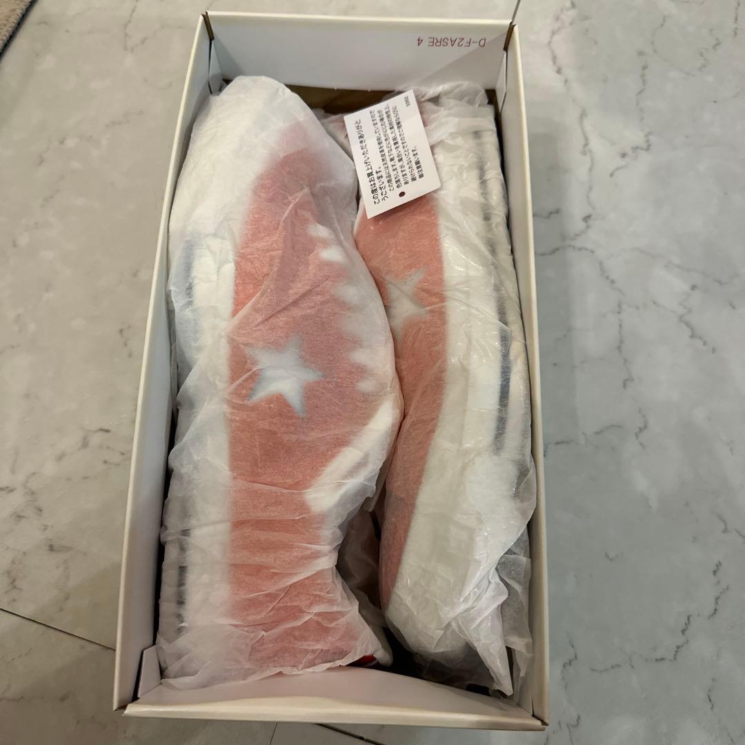 復刻版CONVERSE ONE STAR J ORANGE コンバース 24