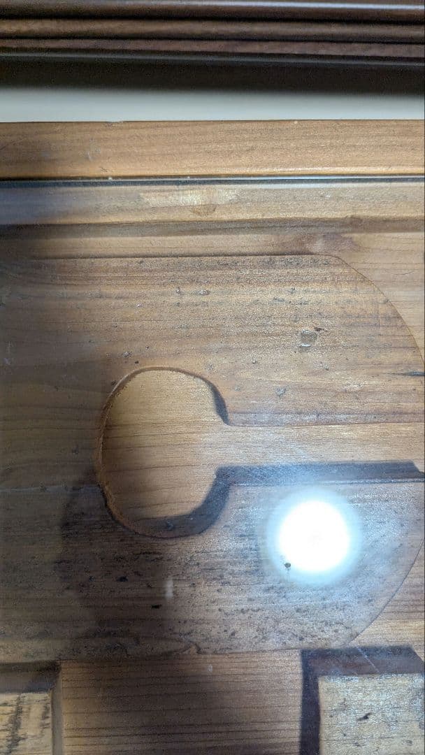 Knot antiques/ノットアンティークス ABCリビングテーブル 古材