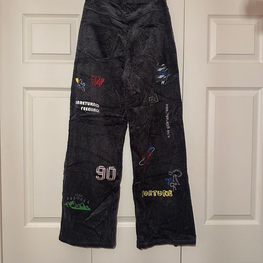 パンツ MAISON SPECIAL Corduroy Pants