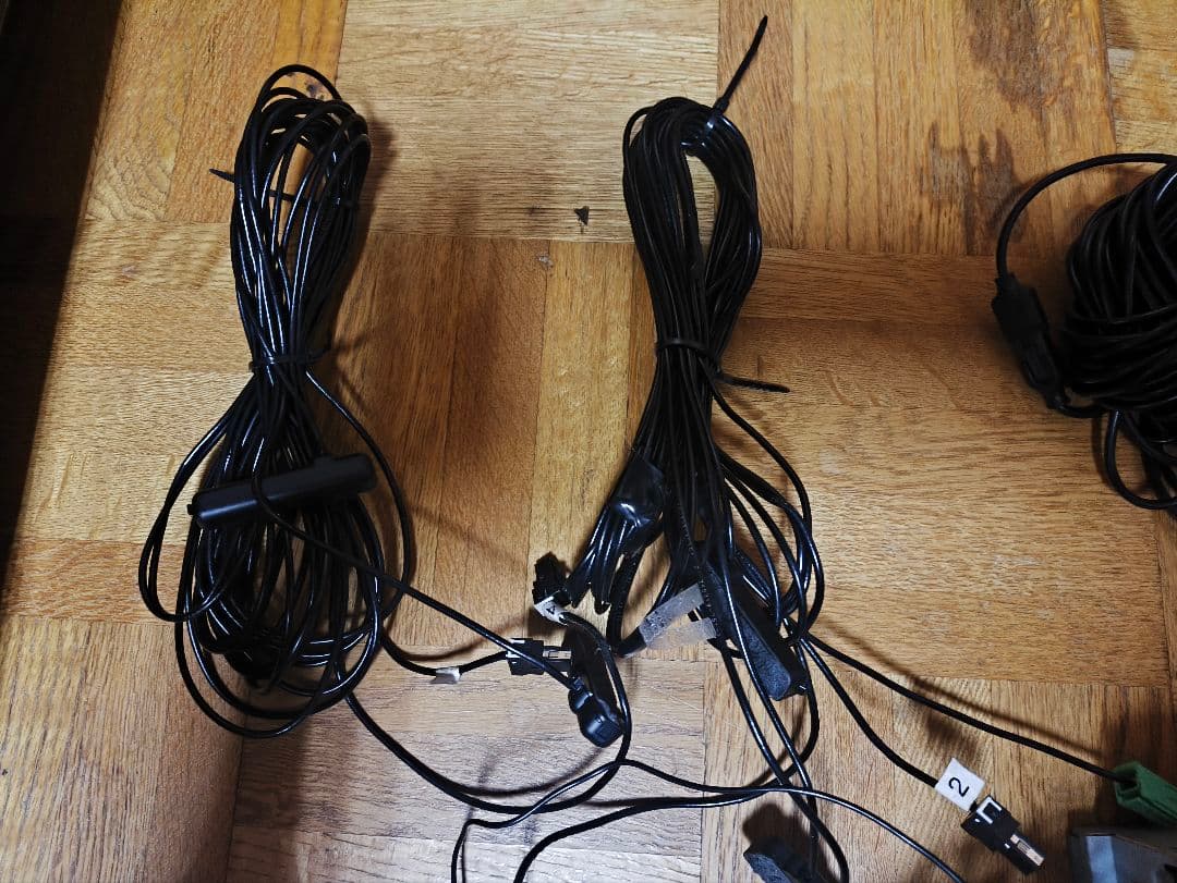 ECLIPSE AVN-R9 バックカメラ付き