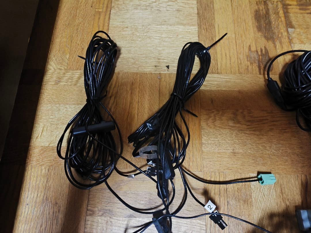 ECLIPSE AVN-R9 バックカメラ付き