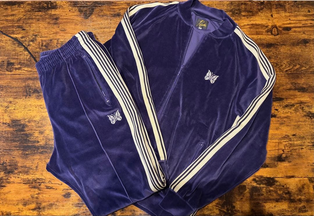 needlesセットアップ