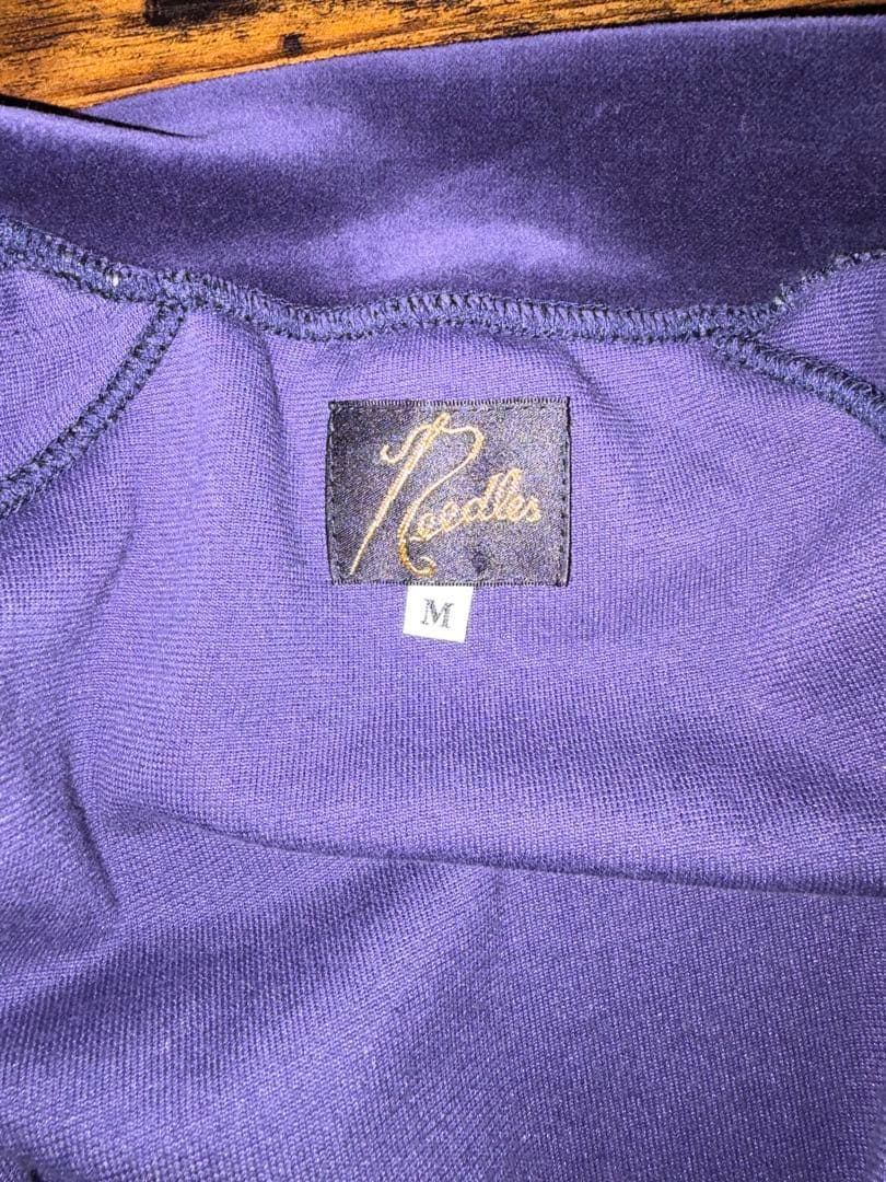 needlesセットアップ