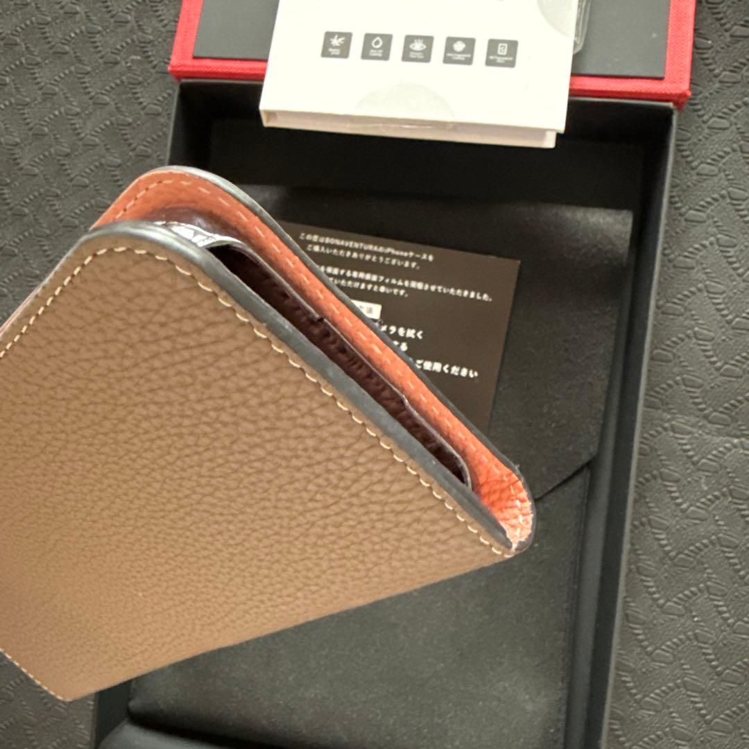 BONAVENTURA iPhone 14pro ボナベンチュラ