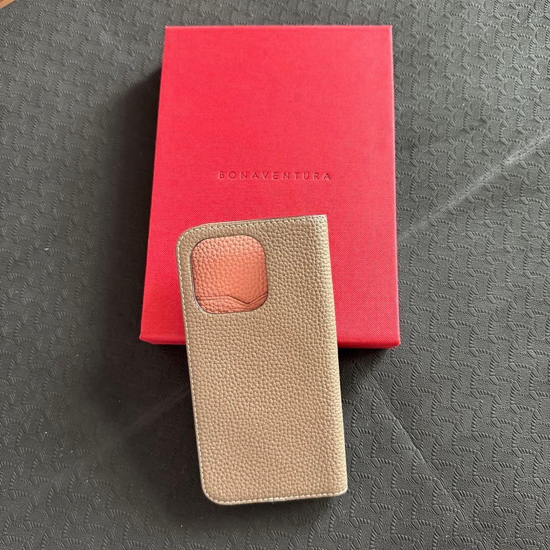 BONAVENTURA iPhone 14pro ボナベンチュラ