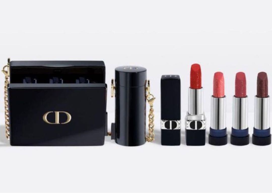 DIOR ルージュ ディオール ミノディエール　完売商品