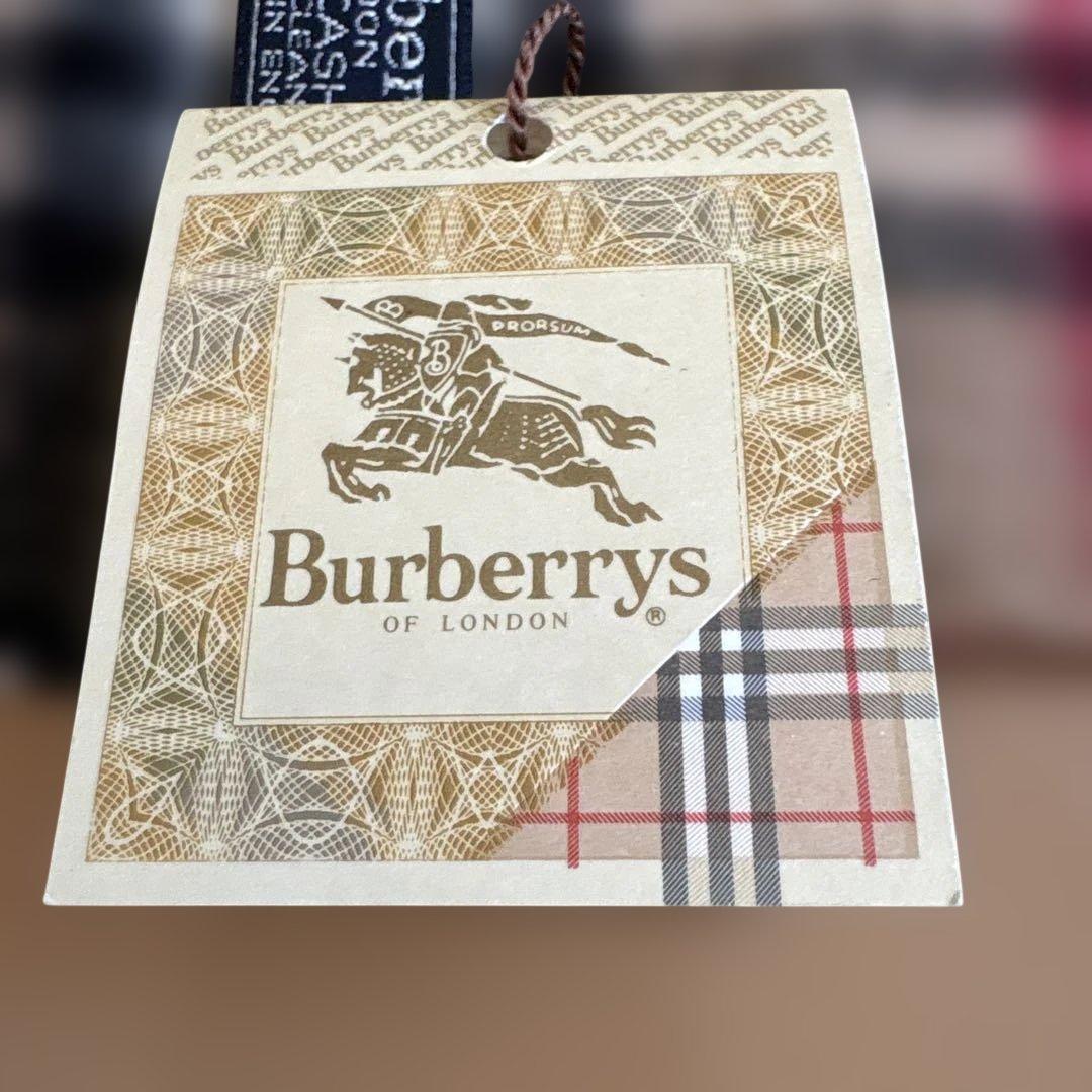 Burberryマフラー【未使用品】