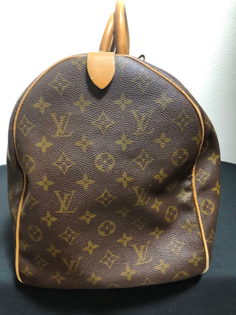 Louis Vuitton ルイヴィトン　キーポル50 モノグラム　ヴィンテージ