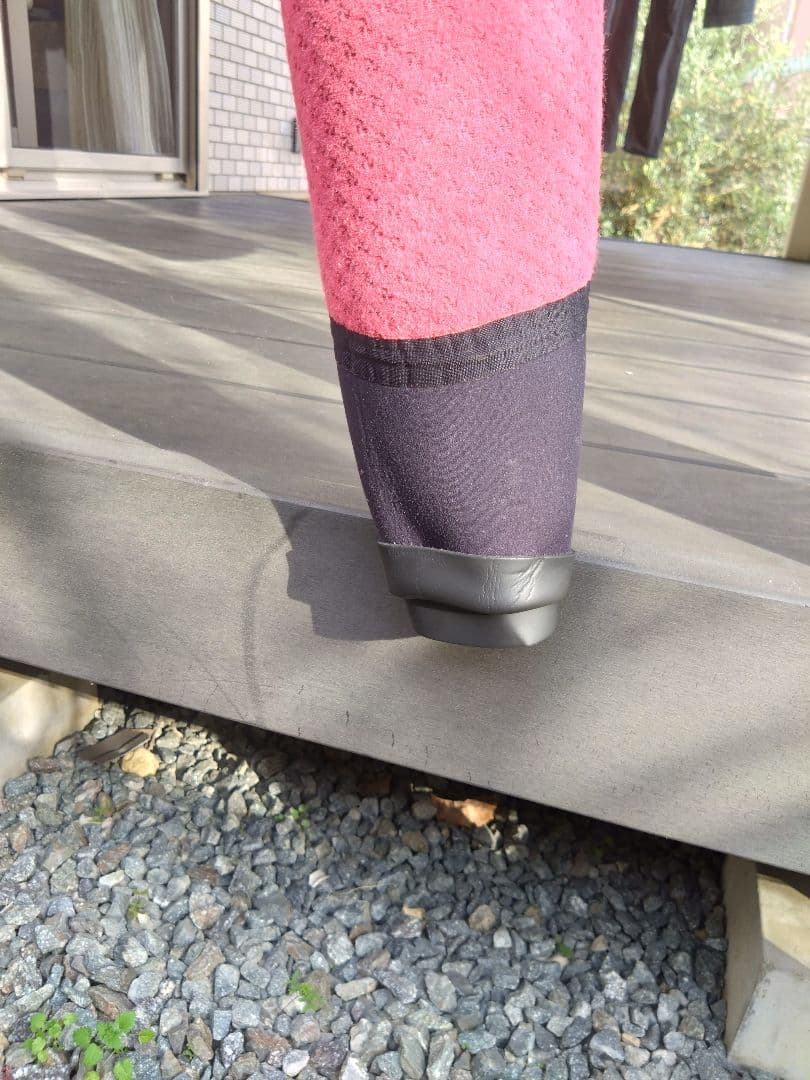 Rifsセミドライ all5ミリ全身起毛 アルメリック dhd fcs ビラボン