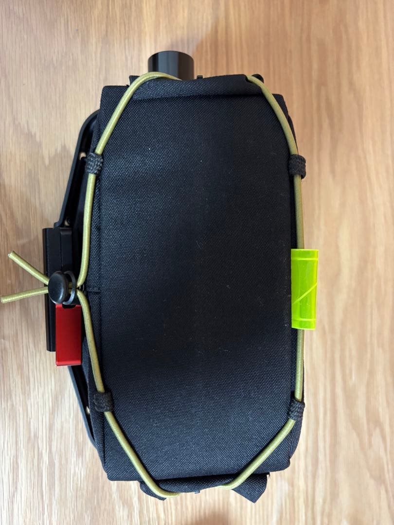 フルセット ルートワークス ハンドルバーバッグ