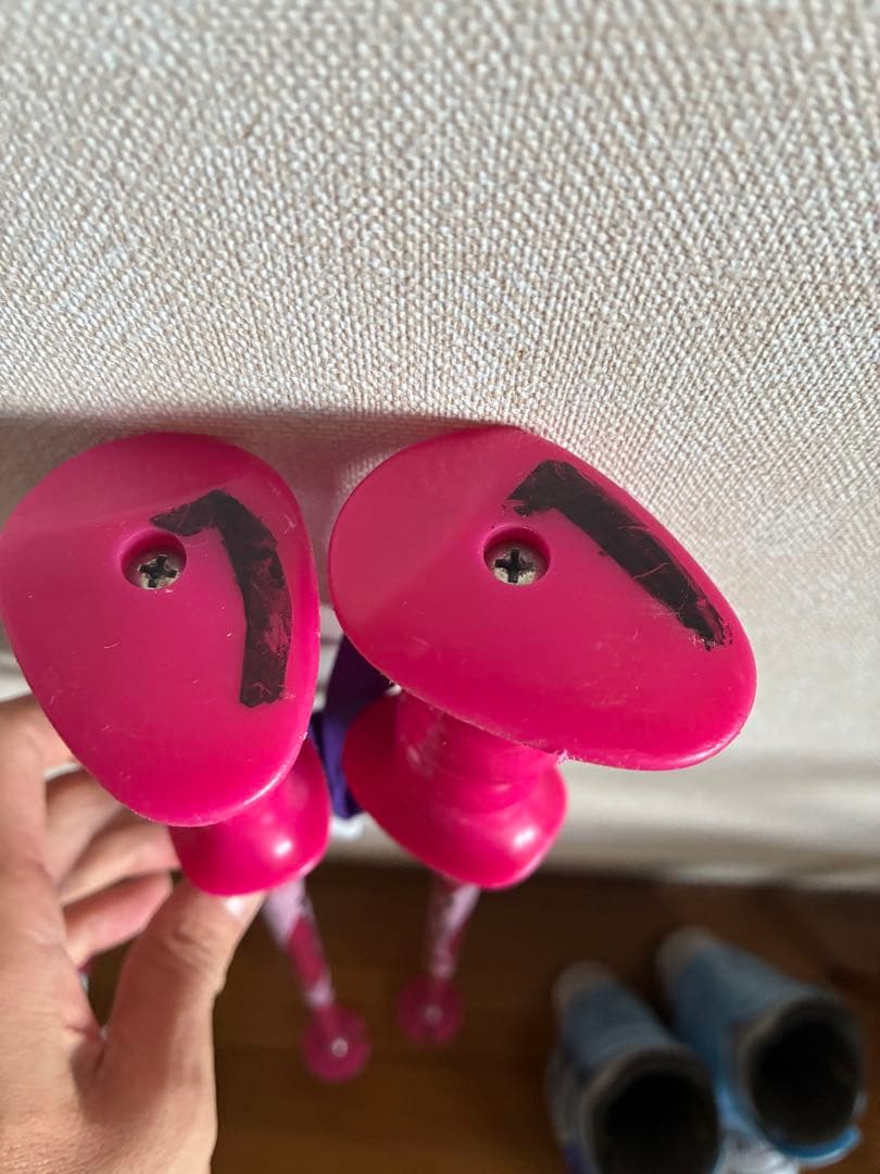 子供用スキーセット　126センチ　KAZAMA スキー、　Held スキーブーツ