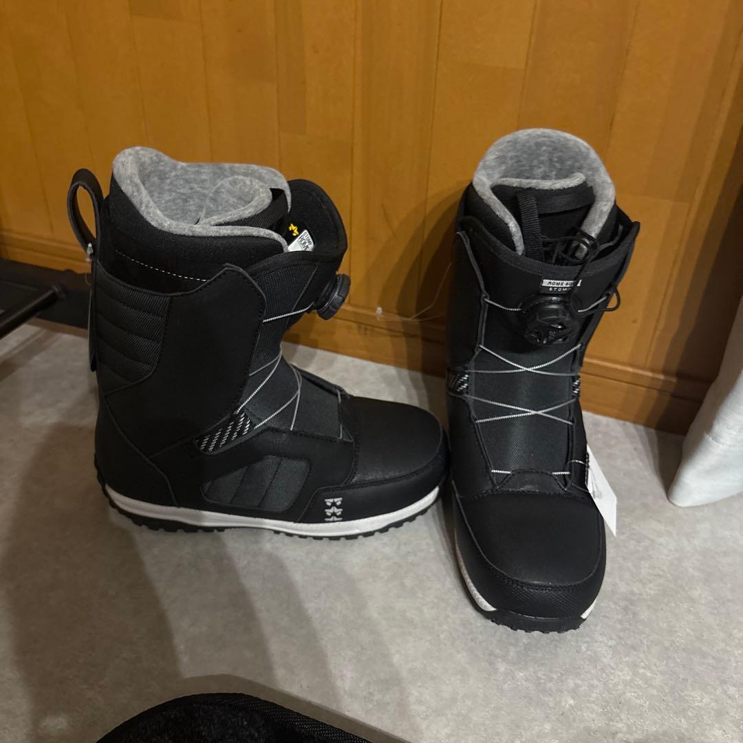 ROME SDS BOA スノーボードブーツ(男性用)
