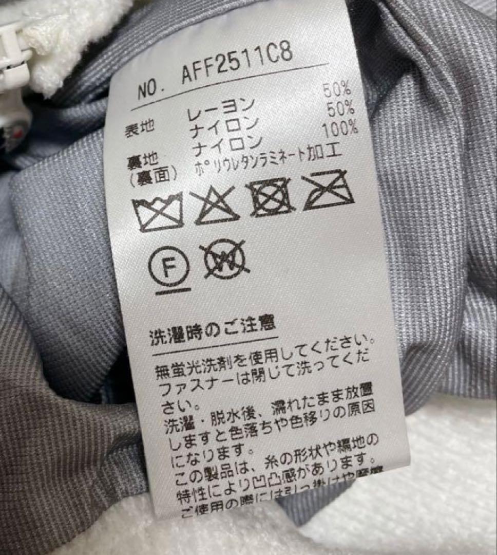 アンパスィ and per se ジャケット ブルゾン アウター 総柄 Mサイズ