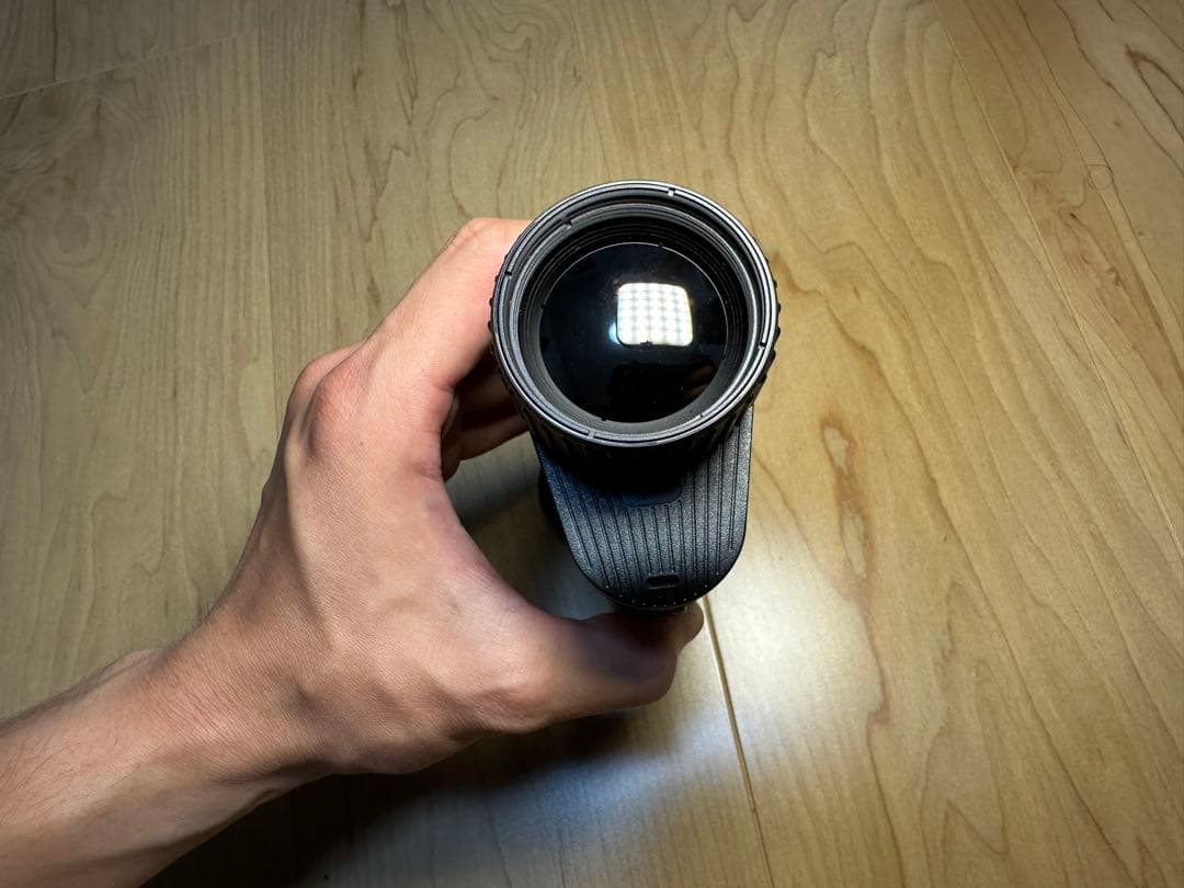 Nocpix LUMI L35 サーマルスコープ