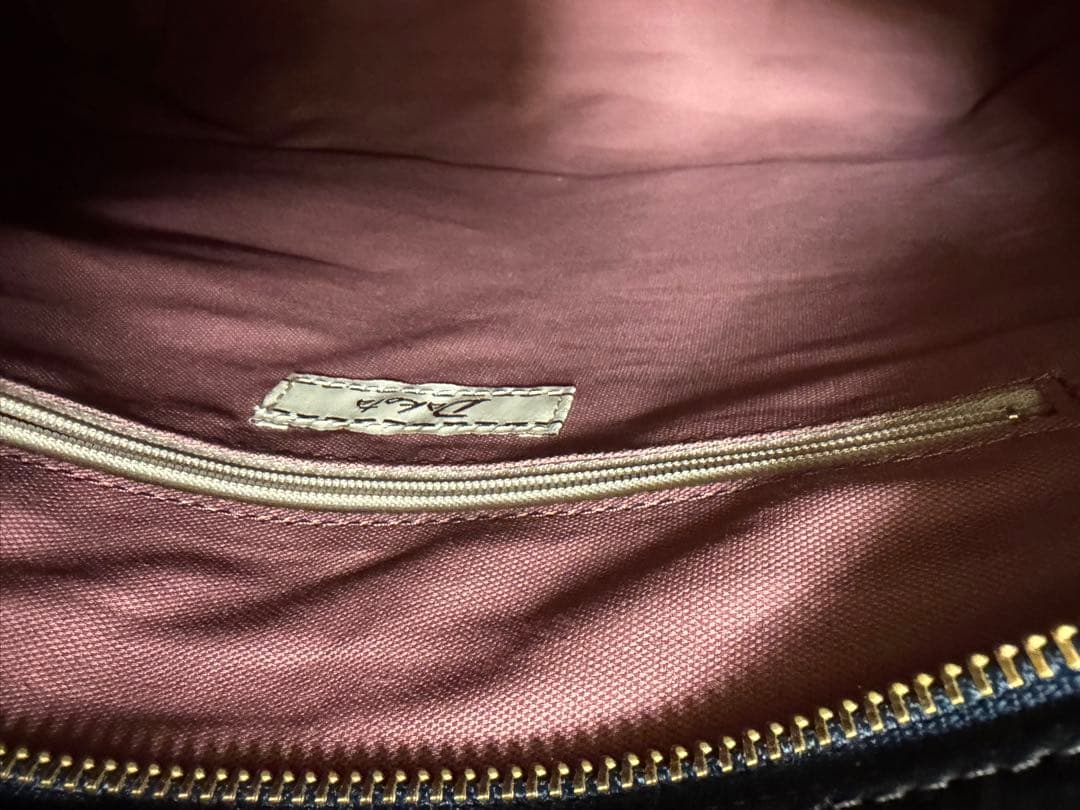 Dakota ブラック牛革トートバッグ　新品未使用