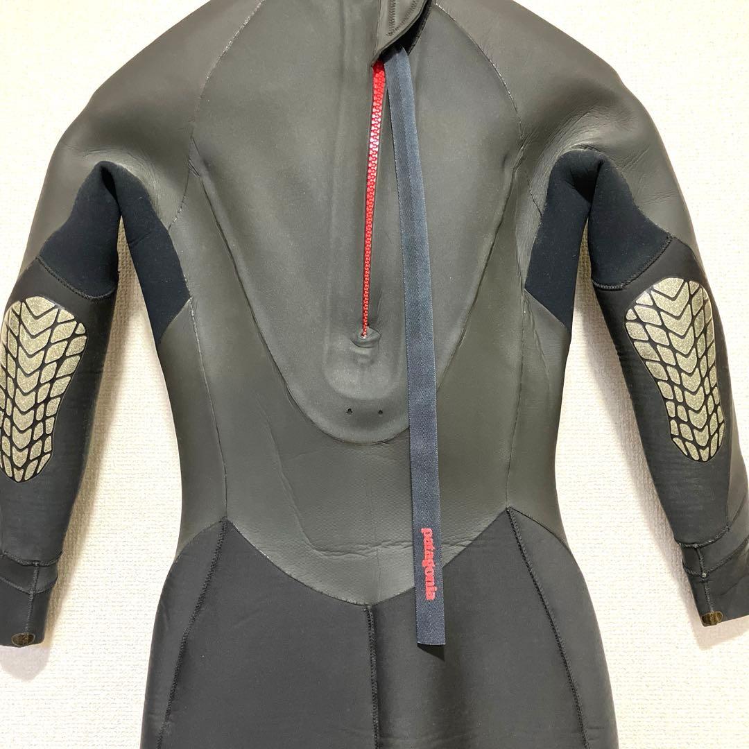 【最終値下げ】patagonia セミドライ 日本製 レディース　Mサイズ相当