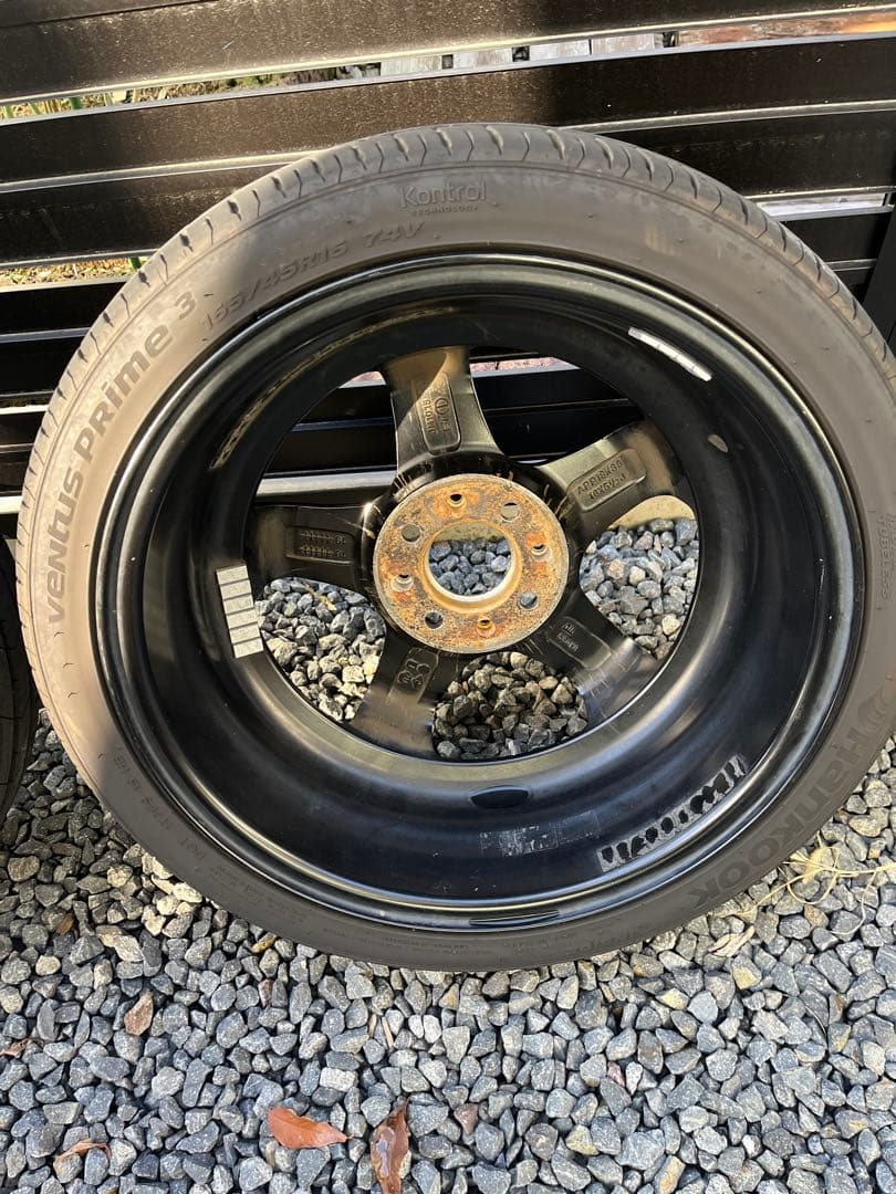 ステルスレーシング　K35 マイスター仕様　ロックナット付き