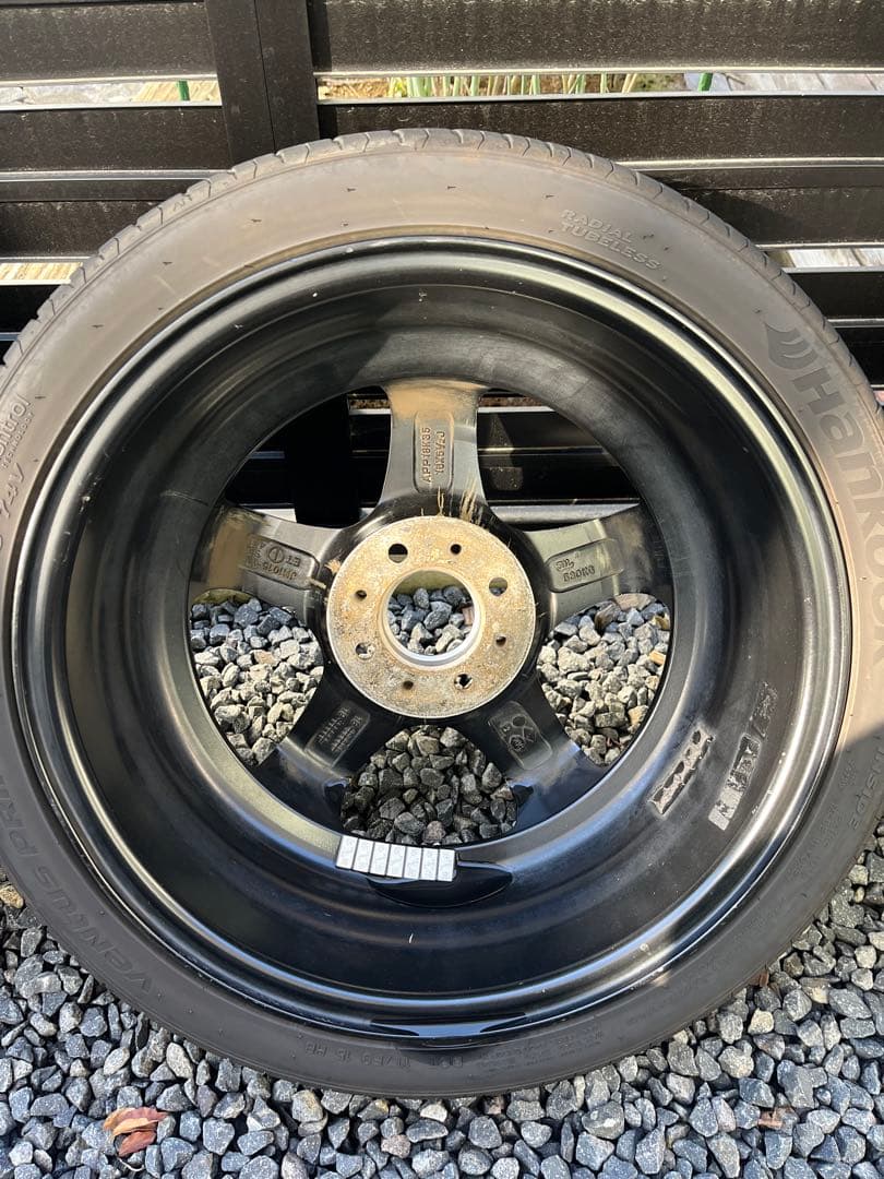 ステルスレーシング　K35 マイスター仕様　ロックナット付き