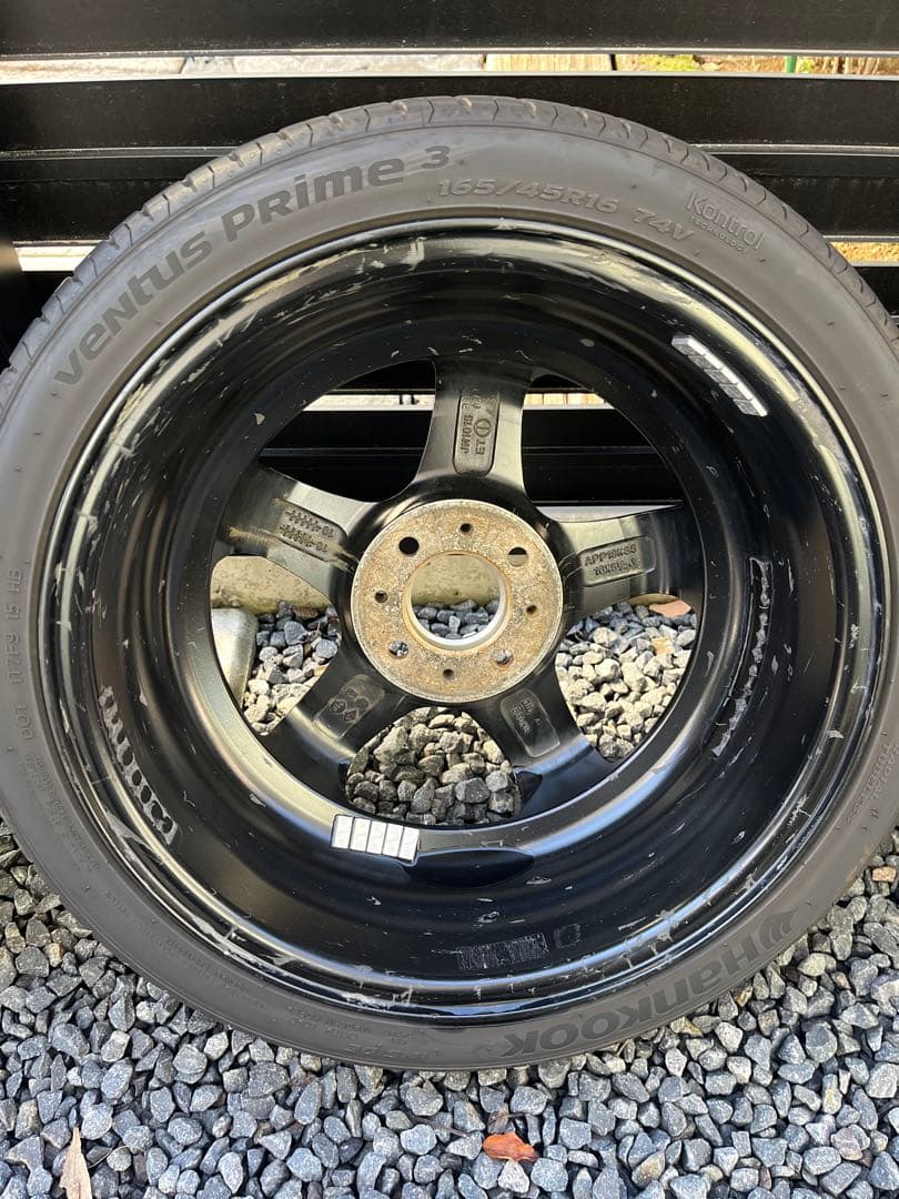 ステルスレーシング　K35 マイスター仕様　ロックナット付き