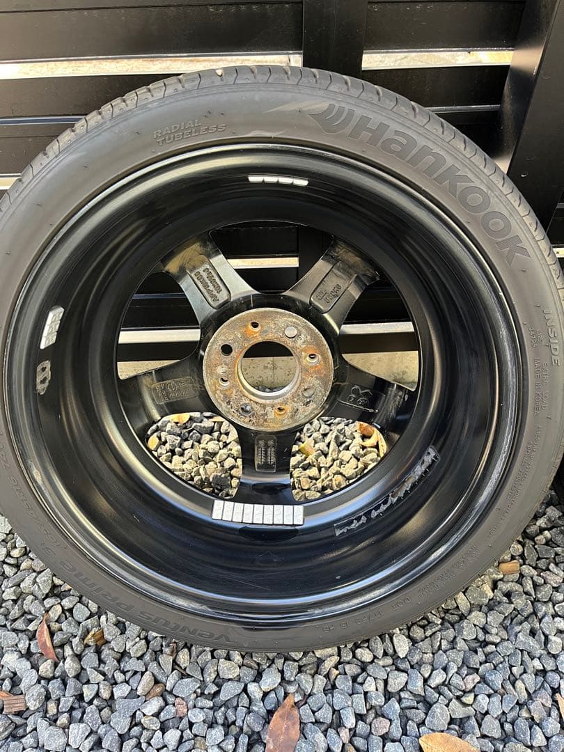 ステルスレーシング　K35 マイスター仕様　ロックナット付き