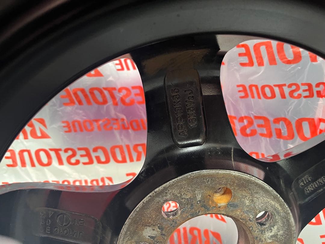 ステルスレーシング　K35 マイスター仕様　ロックナット付き