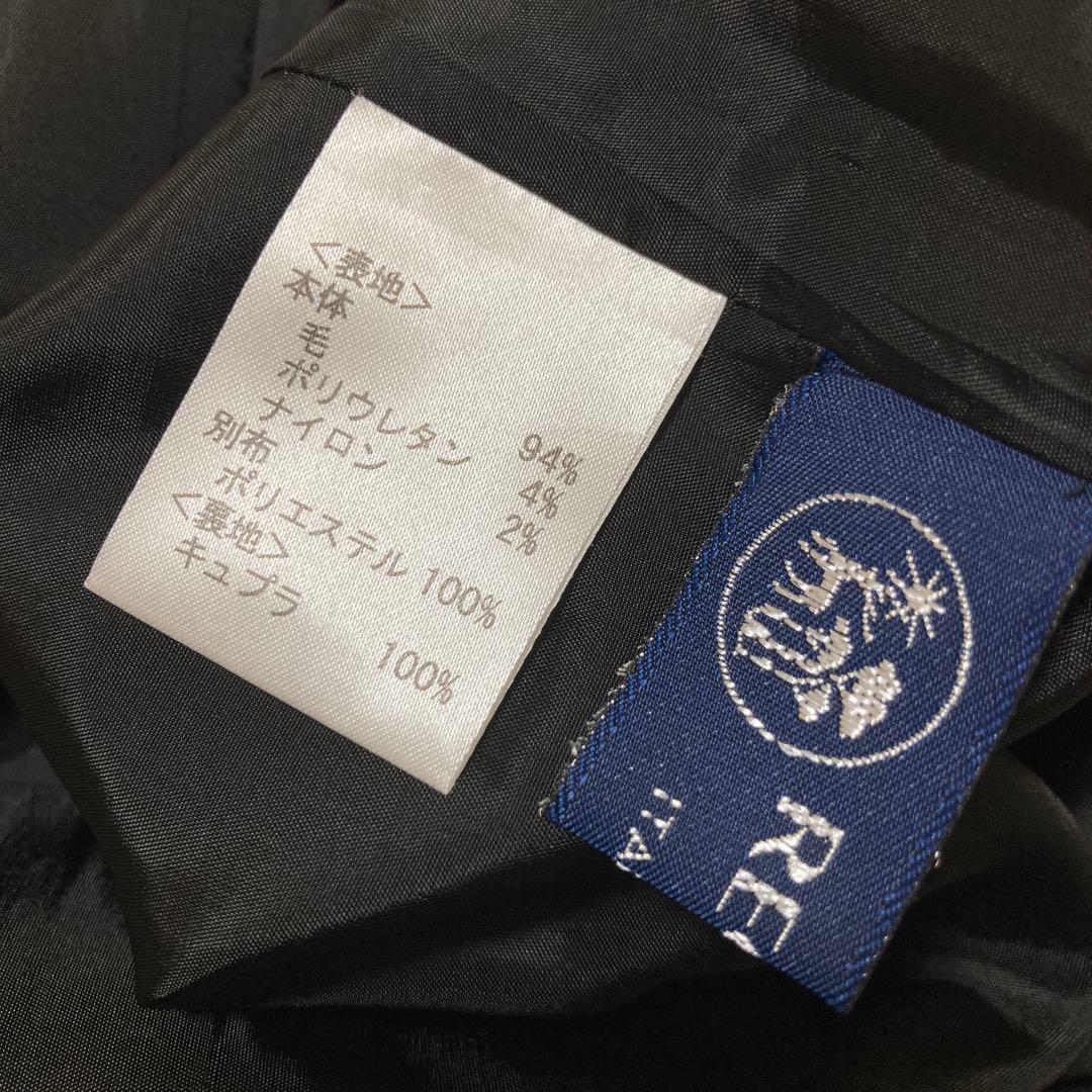 はっつん　REGGIANI イタリア製生地　ノースリーブワンピース