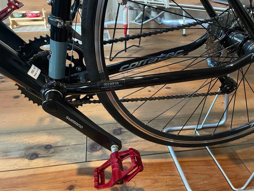 コラテック【Corratec】CT ロードバイク CT-ROAD