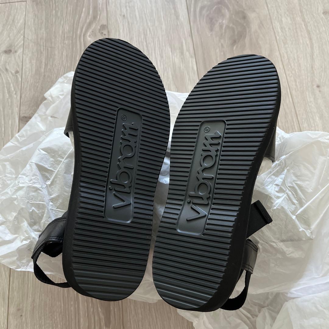 未使用　FOOTWORKS Sandals Smooth 25cm