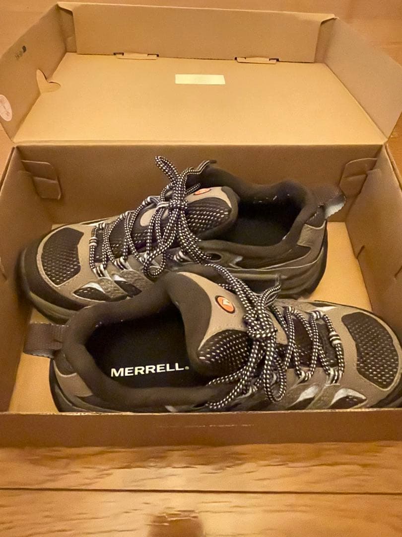 靴 MERRELL MOAB3 SYNTHETIC GORE-TEX 23cm