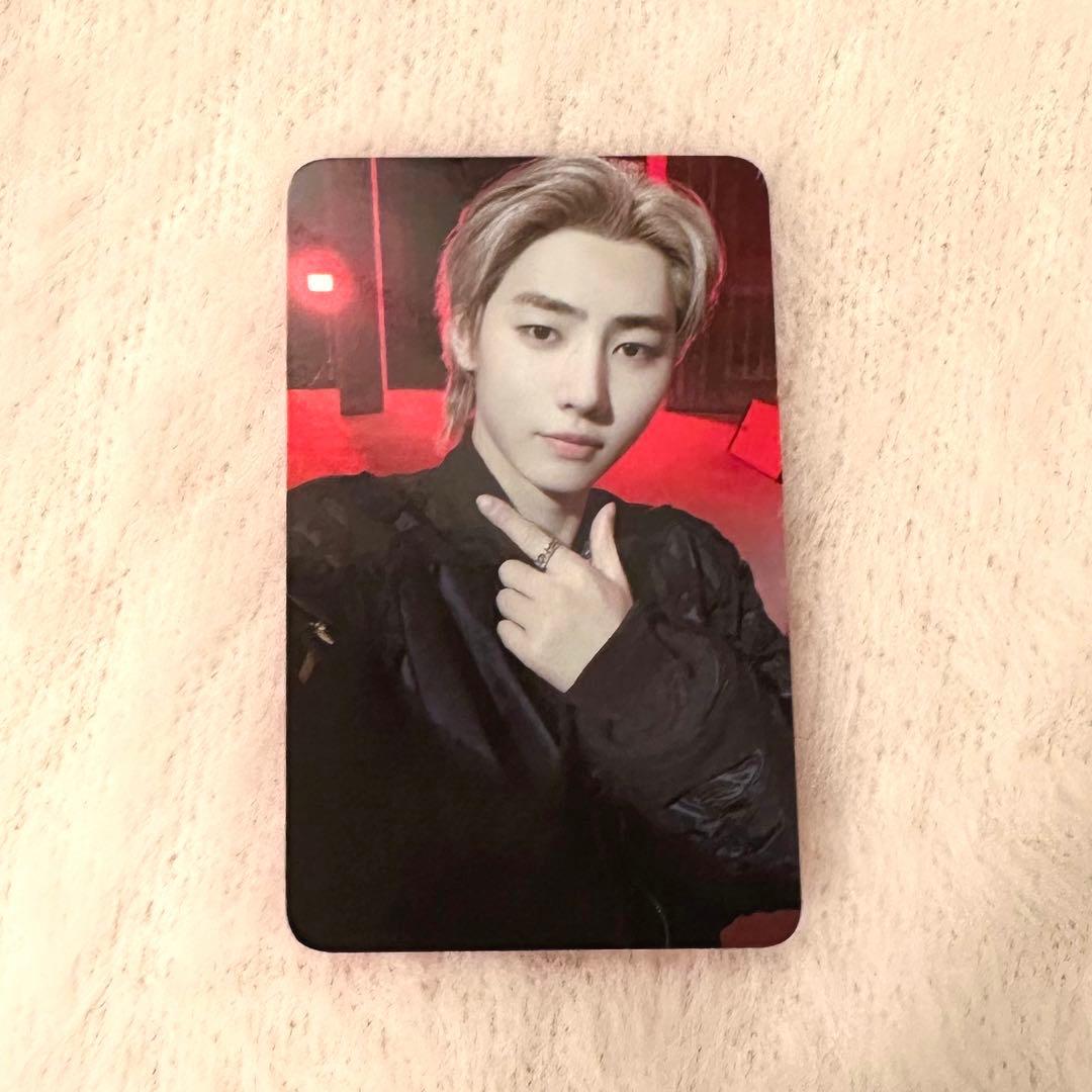 ENHYPEN バンコク FCトレカ ソンフン