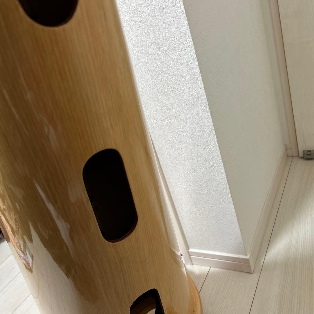 ハープ 36弦 ナチュラルウッド