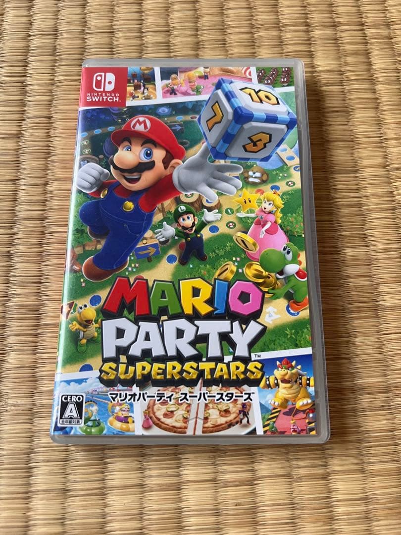 吉*田様 300円ニンテンドースイッチソフト　マリオパーテ　ゼルダの伝説ポケモン