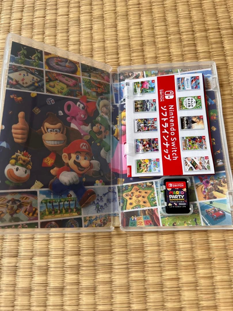 吉*田様 300円ニンテンドースイッチソフト　マリオパーテ　ゼルダの伝説ポケモン