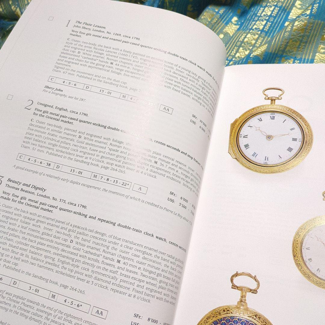 サンドバーグウォッチコレクション ハードカバー - 2001年 英語