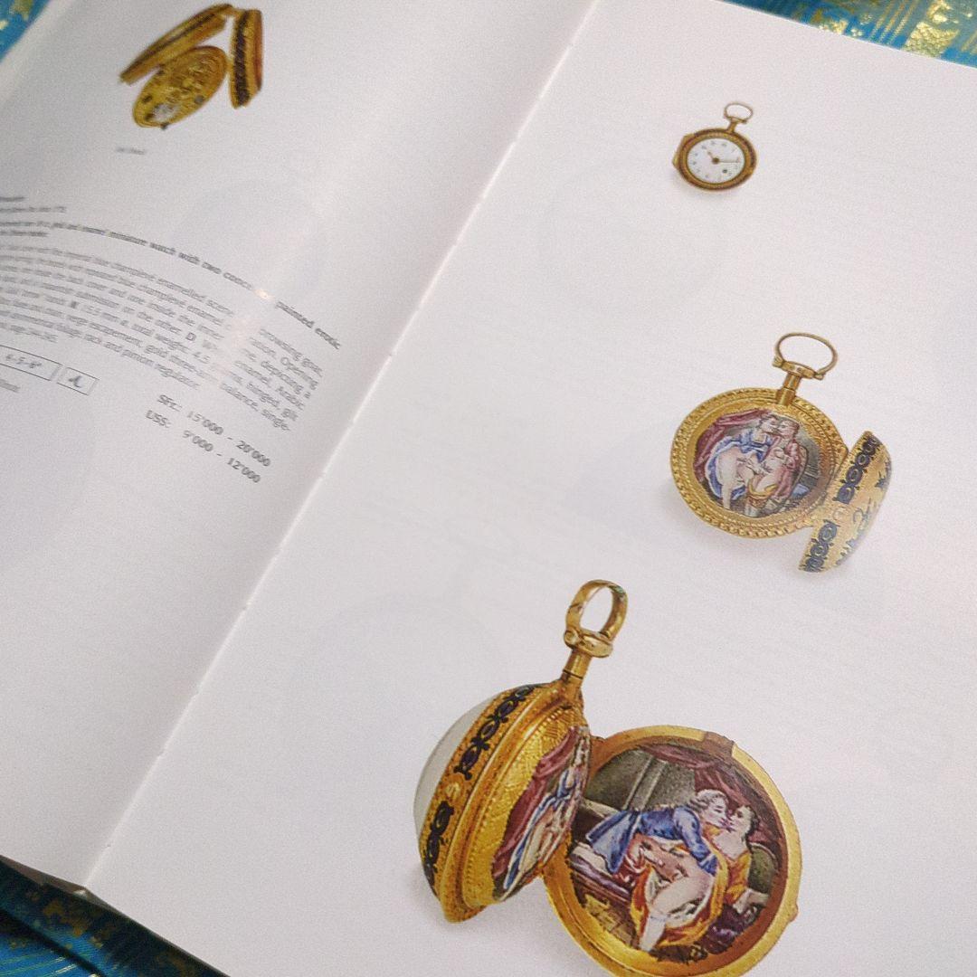 サンドバーグウォッチコレクション ハードカバー - 2001年 英語