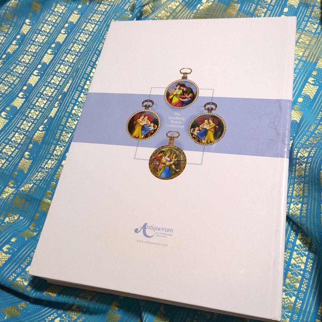 サンドバーグウォッチコレクション ハードカバー - 2001年 英語