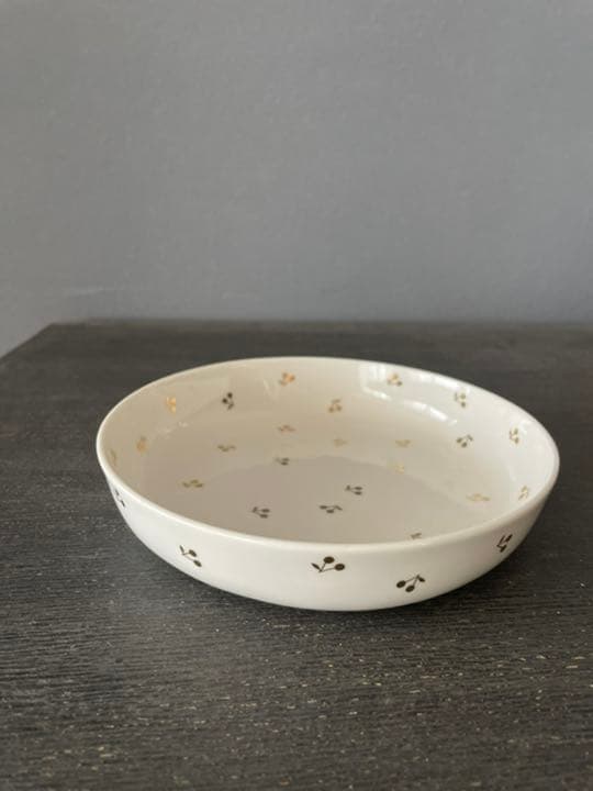 ボンポワン　プレート